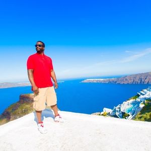 Meet your Posher, Kenneth